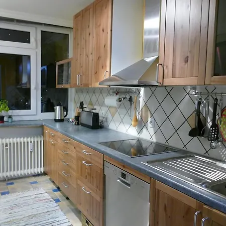 With Terrace And 2 Bedrooms, Up To 4 Persons, Ideal For Families, South-west Part Of *