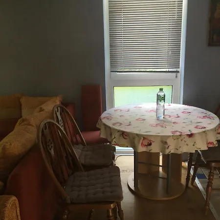 With Terrace And 2 Bedrooms, Up To 4 Persons, Ideal For Families, South-west Part Of